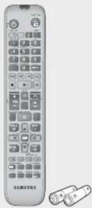 SAMSUNG HTE4500XU - Accessories - 4