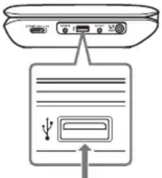 SONY DVPFX780W - Gegevens afspelen op een USB-toestel - 1