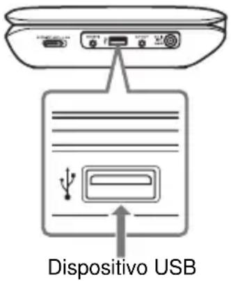 SONY DVPFX780W - Reproducción de datos en dispositivos USB - 1