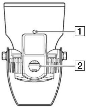 SONY SCAS30 - 아랫면 - 1