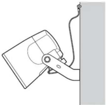SONY SCAS30 - Wall Installation - 1