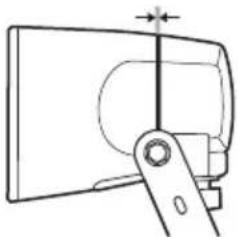 SONY SCAS30 - Attach that cover to the rear of the speaker. - 1