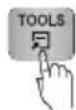 SAMSUNG BDD7500E - Utilización del botón TOOLS - 1