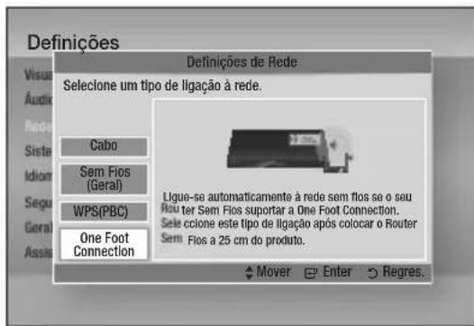 SAMSUNG BDD7500E - One Foot Connection - 1