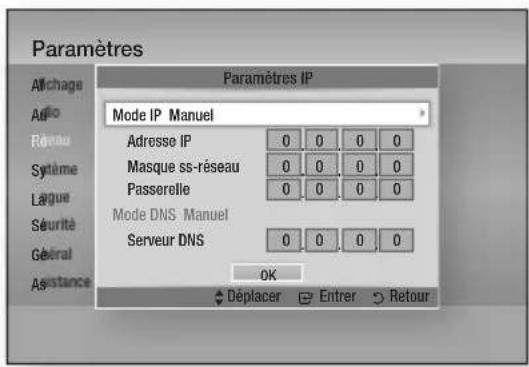 SAMSUNG BDD7500E - REMARQUE - 1