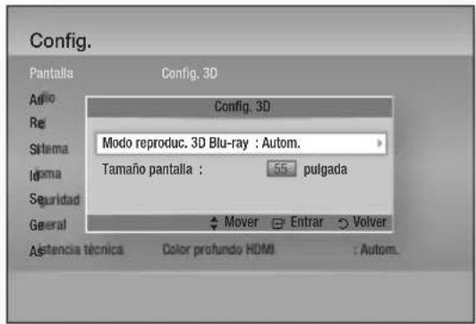 SAMSUNG BDD7500E - Config. 3D - 1