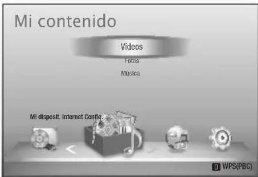 SAMSUNG BDD7500E - Configuración inicial - 2