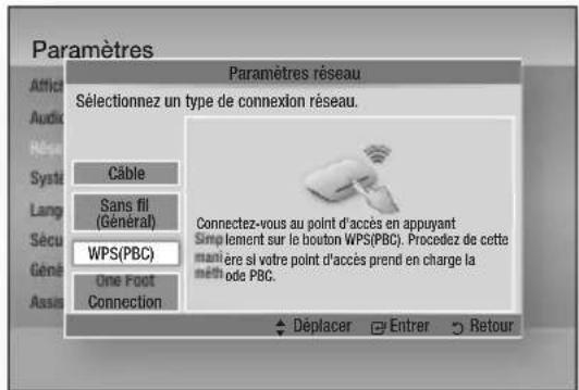 SAMSUNG BDD7500E - WPS(PBC) - 1