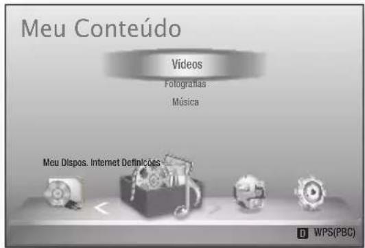 SAMSUNG BDD7500E - Seleccionar o Idioma das Legendas - 4