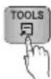 SAMSUNG BDD7500E - Utilizar o botão TOOLS - 1