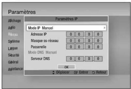 SAMSUNG BDD7500E - REMARQUE - 1