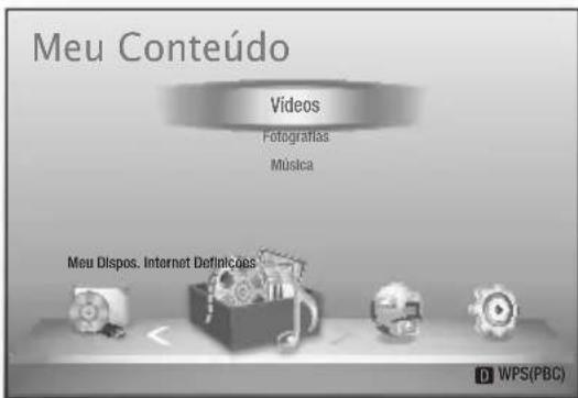 SAMSUNG BDD7500E - Configurações Iniciais - 2