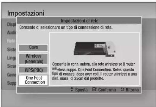 SAMSUNG BDD7500E - One Foot Connection - 1