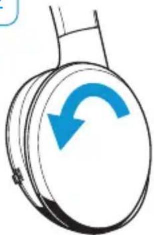 SENNHEISER RS 110 II - 5