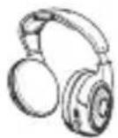 SENNHEISER RS 110 II - Delivery includes - 1