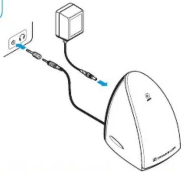 SENNHEISER RS 110 II - 1