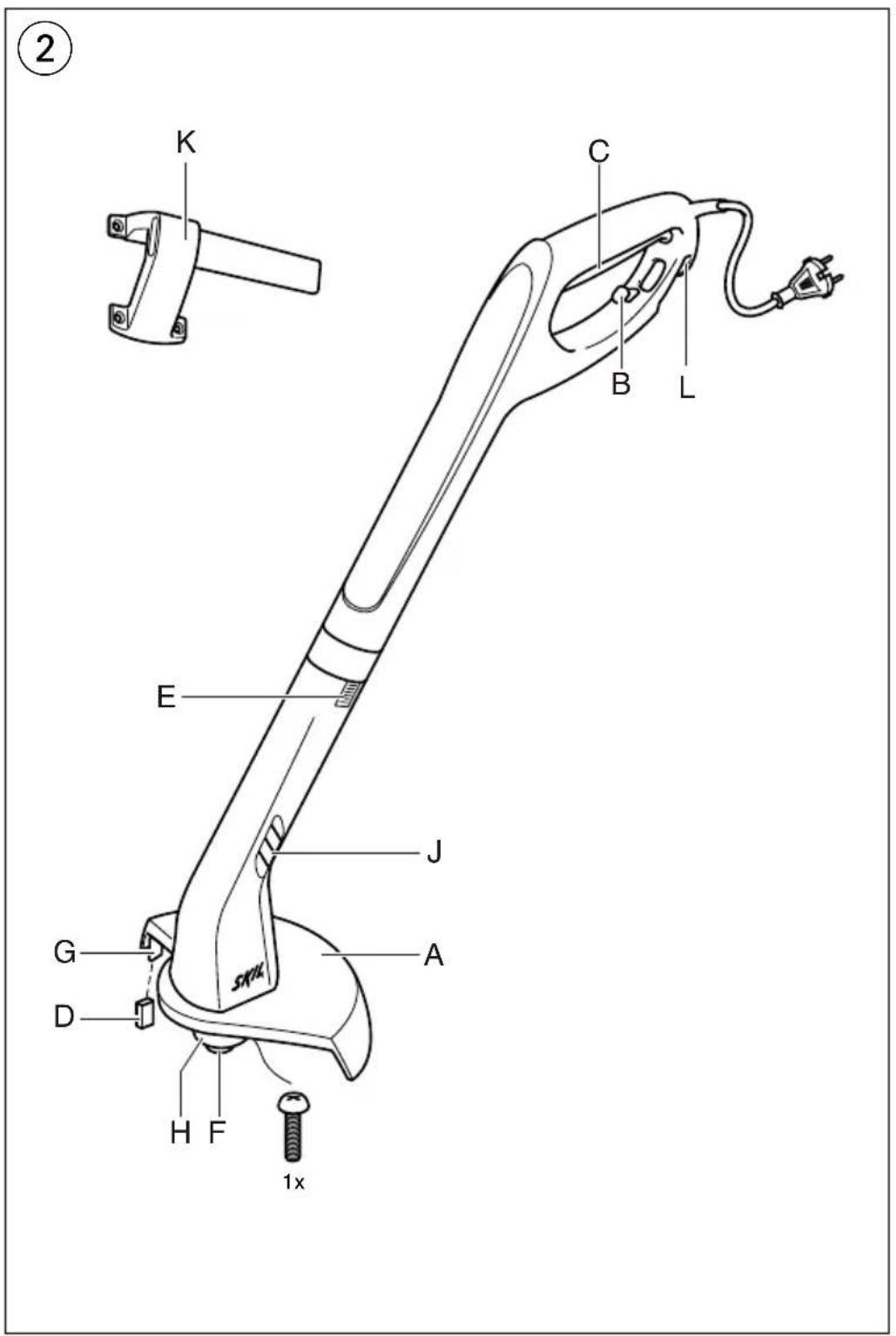 SKIL 0735 AA - 3
