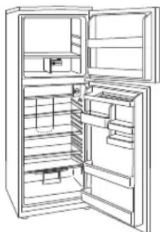 SHARP SJ300VBE - leteikumi enerğijas taupīšanai - 1