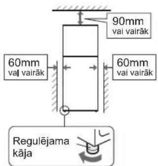 SHARP SJ300VBE - UZMANĪBU: - 1