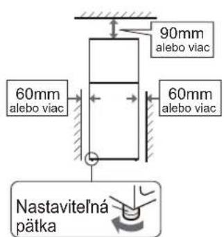 SHARP SJ300VSL - POZNÁMKA: - 1
