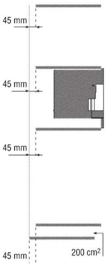 SMEG CM845P9 - Attention: - 3