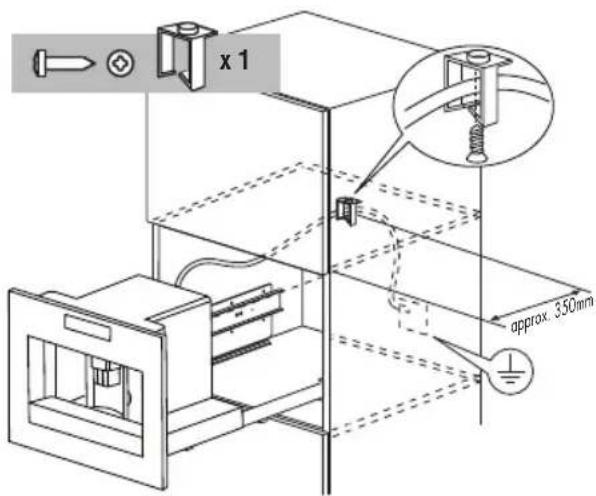 SMEG CM845P9 - Attention: - 5