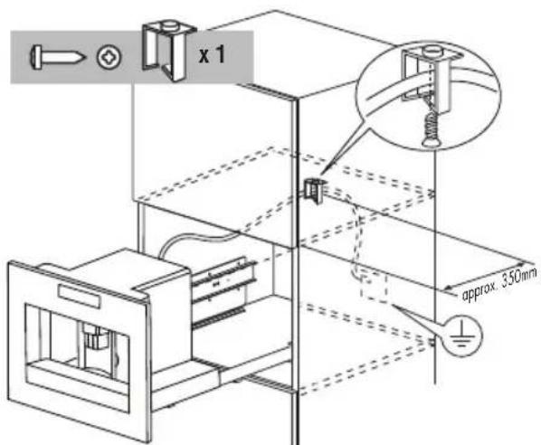 SMEG CM845A9 - Attention: - 5