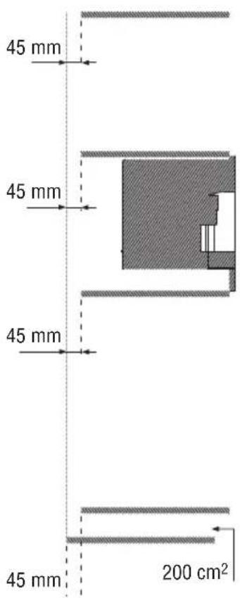 SMEG CM845A9 - Attention: - 3