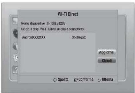 SAMSUNG HTES8209 - Wi-Fi Direct - 1