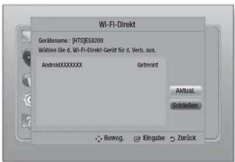 SAMSUNG HTES8209 - Wi-Fi-Direkt - 1