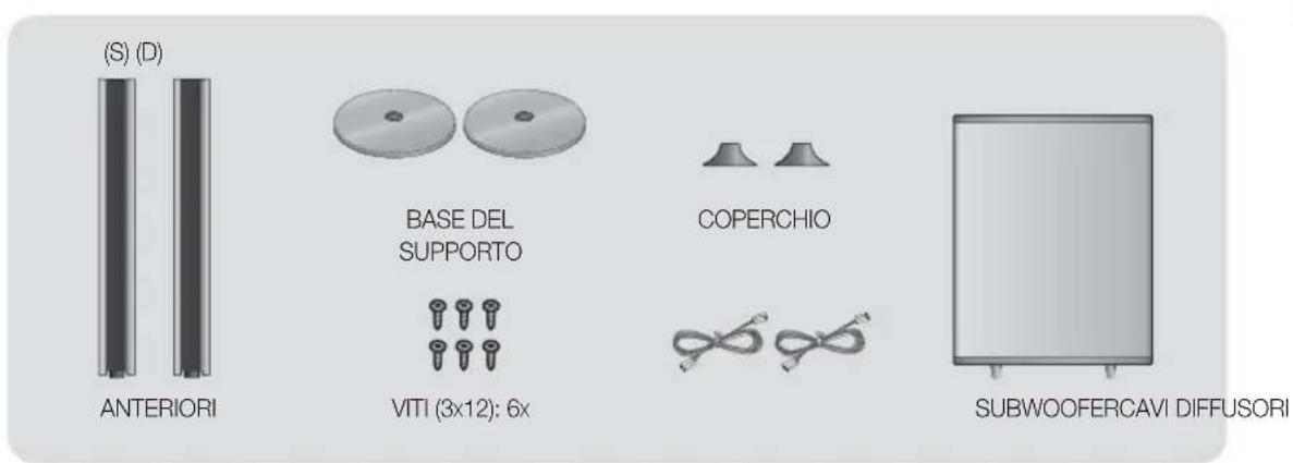 SAMSUNG HTES8209 - Italiano - 1