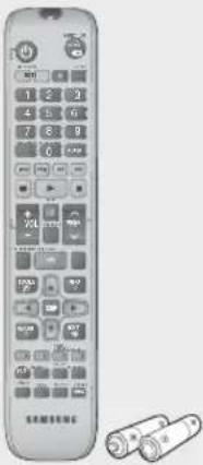 SAMSUNG HTES8209 - Accessoires - 4