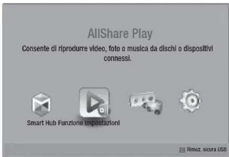 SAMSUNG HTES8209 - Riproduzione di file su un dispositivo di memorizzazione USB o su iPod/iPhone - 1