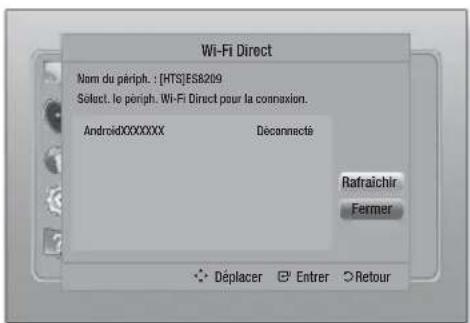 SAMSUNG HTES8209 - Wi-Fi Direct - 1
