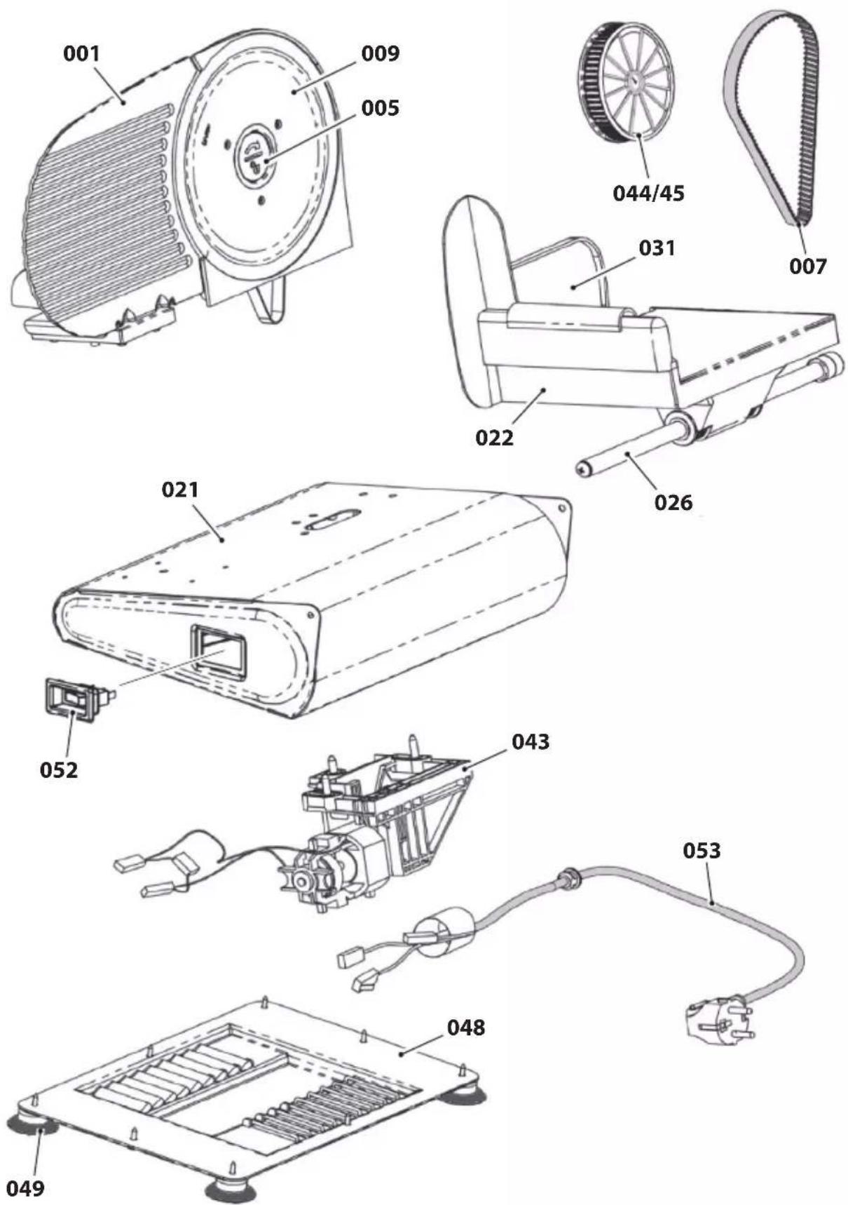 RGV Ausonia 190 - Kontaktaufnahme mit dem technischer Unterstützung - 1
