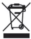 RGV Ausonia 190 - Smaltimento dell'apparecchio - 1