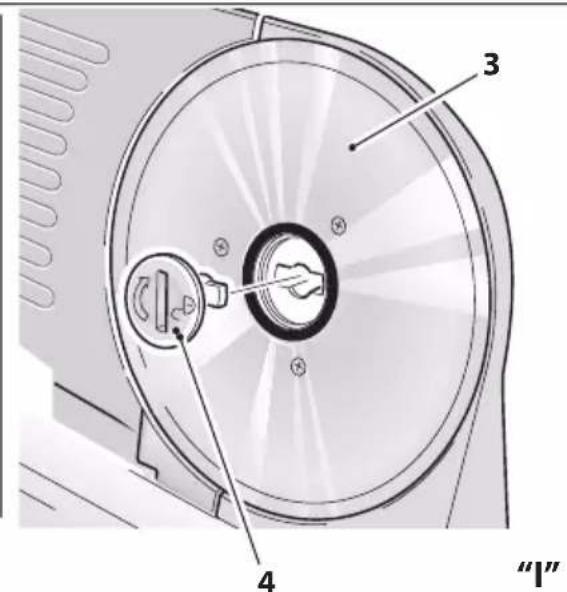 RGV Ausonia 190 - >> Disassembly/assembly the blade - 4