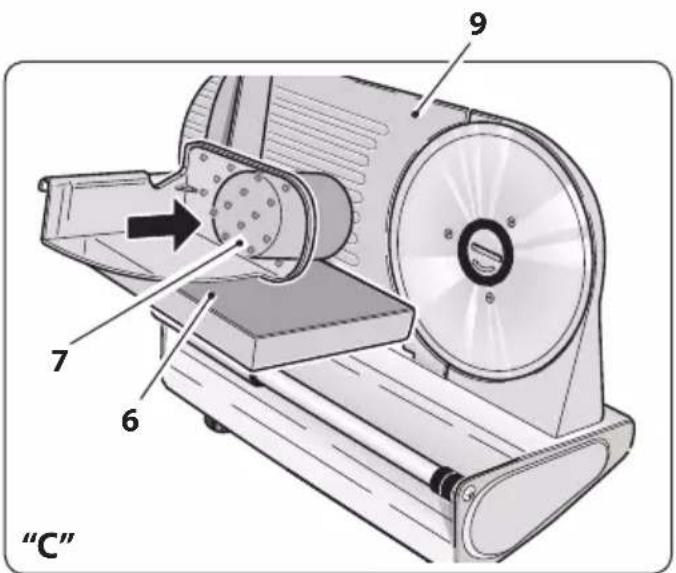 RGV Ausonia 190 - M Use - 2