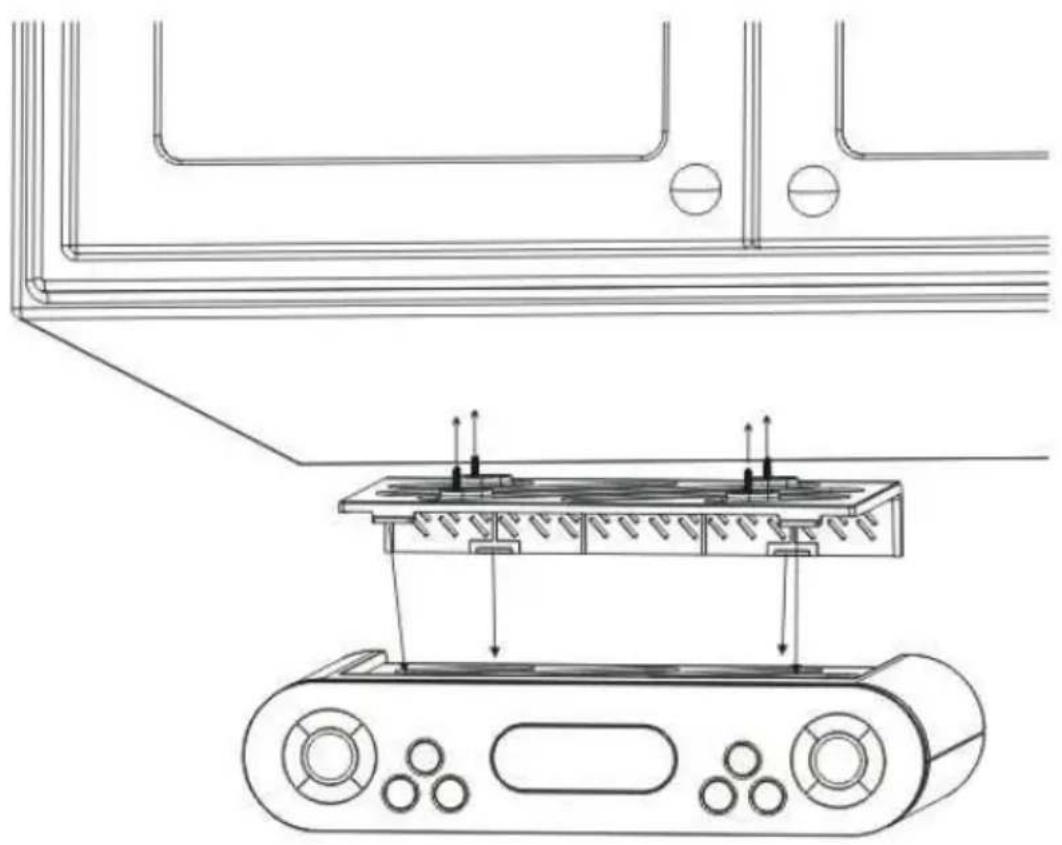 SEG CR 105K - Assembly - 1