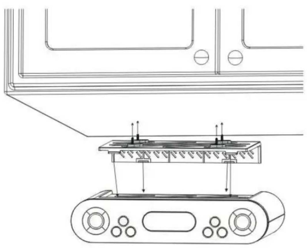 SEG CR 105K - Assembly - 1