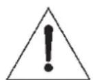SEG CR 116iROUND - RISK OF ELECTRIC SHOCK DO NOT OPEN - 1