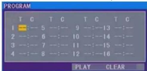 SEG MS 1131DVD - Fonctionnement du lecteur DVD - 1