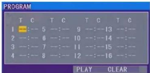 SEG MS 1131DVD - DVD Operation - 1