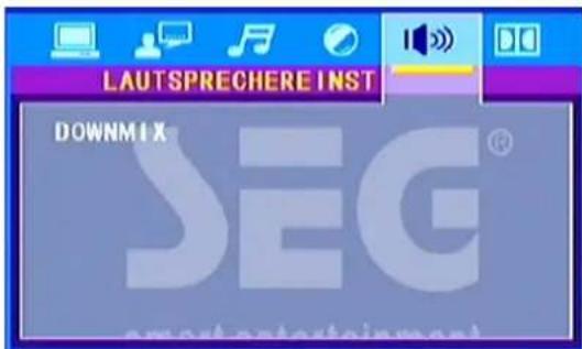 SEG MS 1131DVD - Funzionamento DVD - 2
