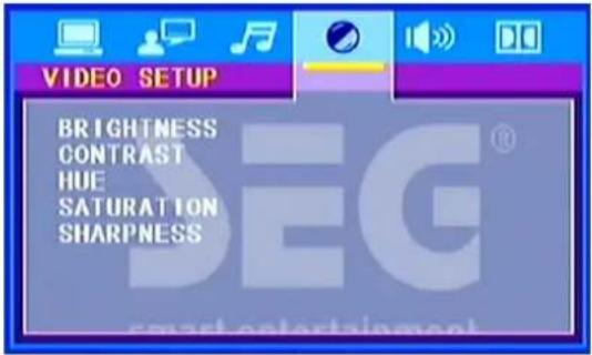 SEG MS 1131DVD - DVD Operation - 1