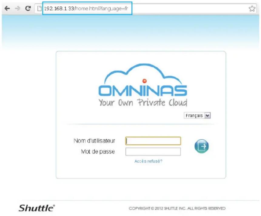 Shuttle KD20 - Remarque : - 1