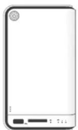 Shuttle KD20 - Contenu du pack - 1