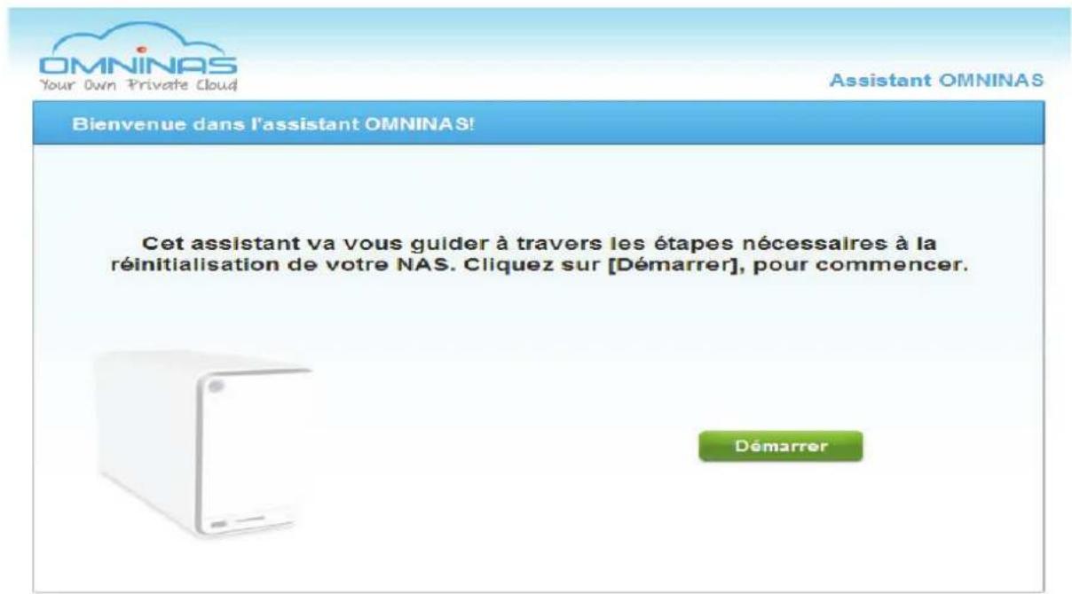 Shuttle KD20 - Autostart de l'assistant OMINAS. - 1