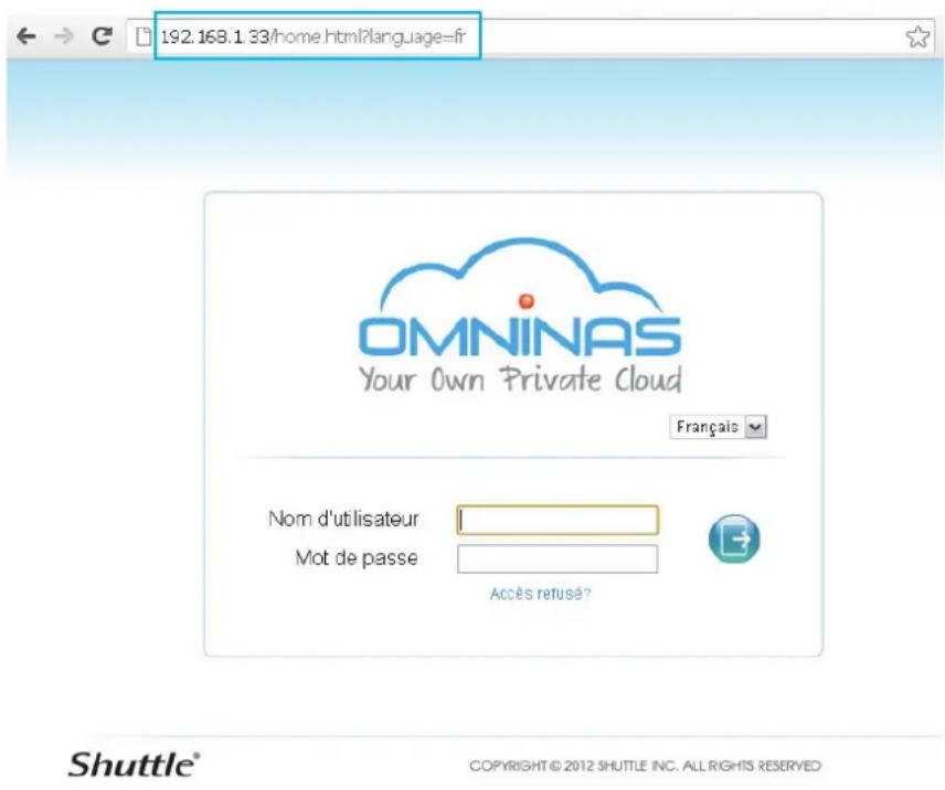 Shuttle KD20 - Remarque : - 1