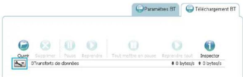 Shuttle KD20 - Configuration des préférences - 1